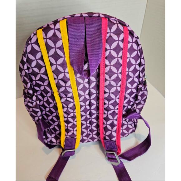 Lug Kids Backpack Hokey Pokey, New. OWL Drk and lighter purple., BPA & Lead free - Picture 3 of 9
